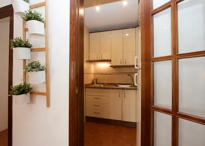 Apartamento Inside La Corrala