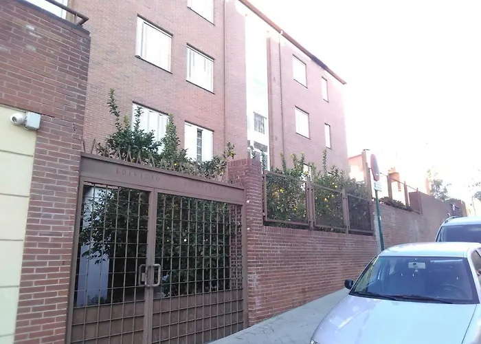 Apartamento Adoratrices